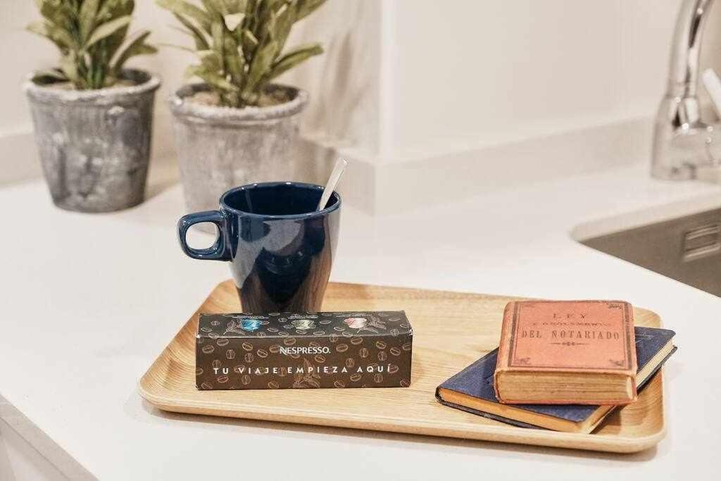 Apartamento Mariscal ポンテベドラ エクステリア 写真