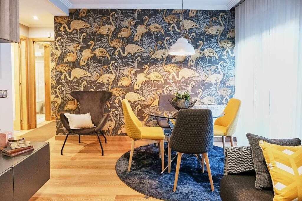 Apartamento Mariscal ポンテベドラ エクステリア 写真