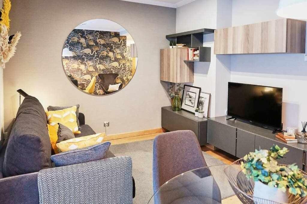 Apartamento Mariscal ポンテベドラ エクステリア 写真